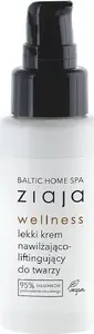 Дневной крем для лица Ziaja Baltic Home Spa Wellness 50 мл — увлажняющий повседневный крем