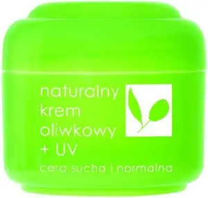 Sunscreen cream Ziaja 50 ml, SPF UV (krem oliwkowy)