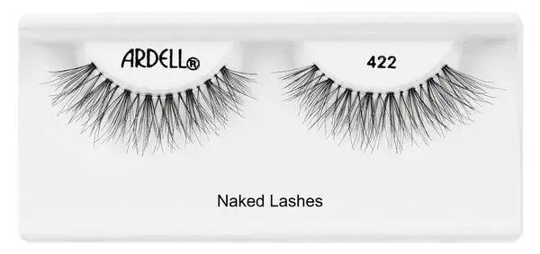 Ardell Naked Lashes 422 — strip lashes Photo 4