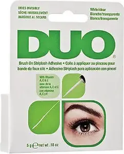 Mākslīgo skropstu līme Ardell Duo Eyelash caurspīdīgi-balta 5 g