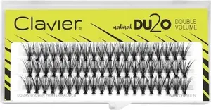 Skropstu pušķi Clavier CLAVIER_DU2O dubultais apjoms 14 mm