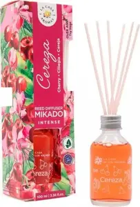 Диффузор-микадо La Casa de los Aromas Mikado Intense Вишня 100 мл
