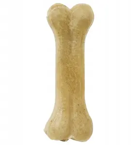 Лакомство для собак TRAFO Pressed Bone 27 см — овощные и картофельные чипсы
