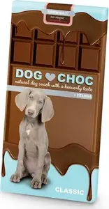 Лакомство для собак Duvo+ Chocolate Dog Choc Classic 100 г — Duvo+ 12379