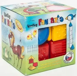 Building Blocks Set Cheva Fantasy by Cheva — children's construction toy set
