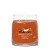 Yankee Candle Cinnamon Stick круглая стеклянная свеча Photo 2