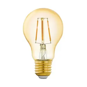 LED spuldze EGLO 12221 E27 4.9 W 500 lm 2200 K silti balta