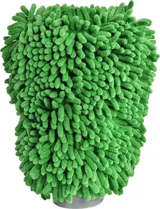 Car Wash Mitt Turtle Wax Miracle Wash Mit by turtle_wax TW-3264, reusable microfiber mitt
