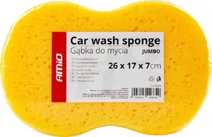 Car Washing Sponge Amio Jumbo 26 x 17 x 7 cm — Amio