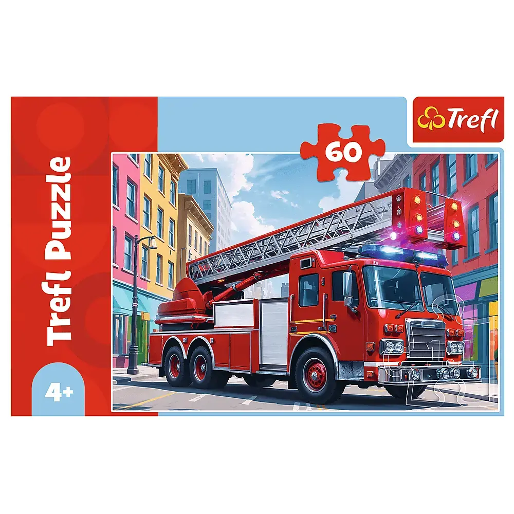 Пазл TREFL 17405 — 60 деталей Photo 3
