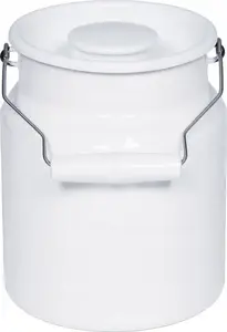 Молочник RIESS Classic 2 л керамический с широким носиком R-0339-033