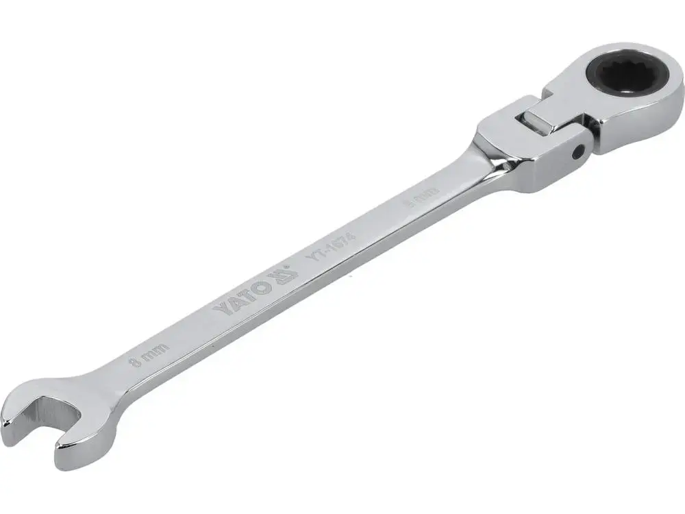 Combination wrench YATO YT-1674 8 mm Photo 2