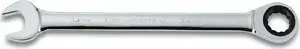 Wrench Sata 13 mm combination with ratchet GL43206
