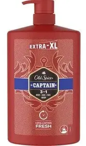 Гель для душа Old Spice Captain для мужчин 1000 мл