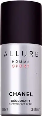 Smaržīgs antiperspirants aerosols CHANEL Allure Homme