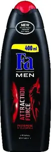 Shower Gel Fa Attraction Force 400 ml