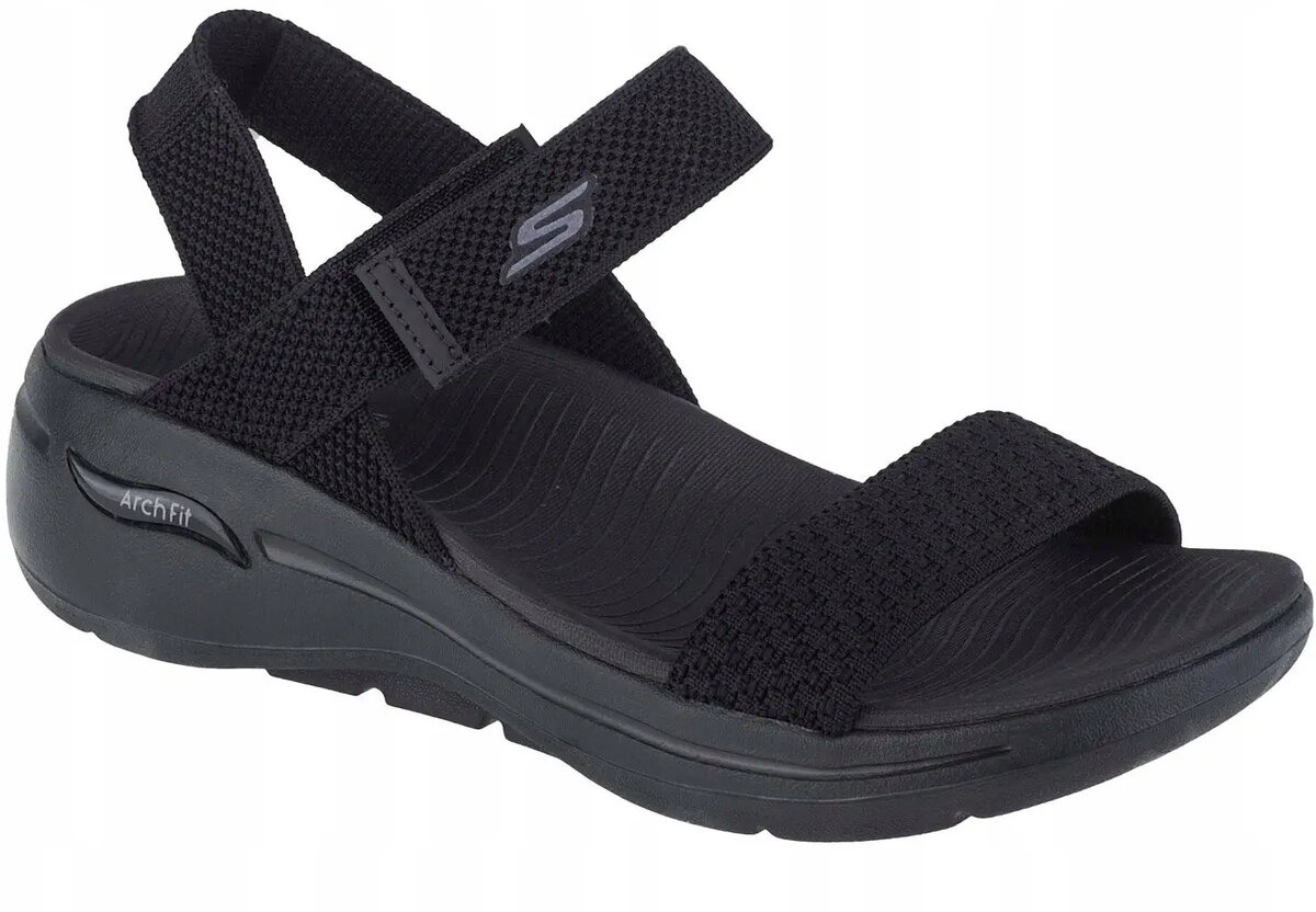 Sandalete Skechers Go Walk Arch Fit
