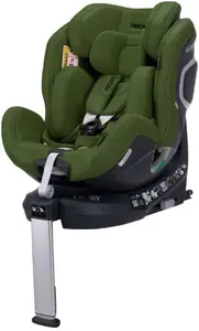 Child car seat RECARO Xenon 1 R129 for 40–125 cm children, Green