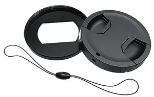 Lens cap JJC RN-RX100VI for Sony RX100 VI, diameter 5.4 cm, black