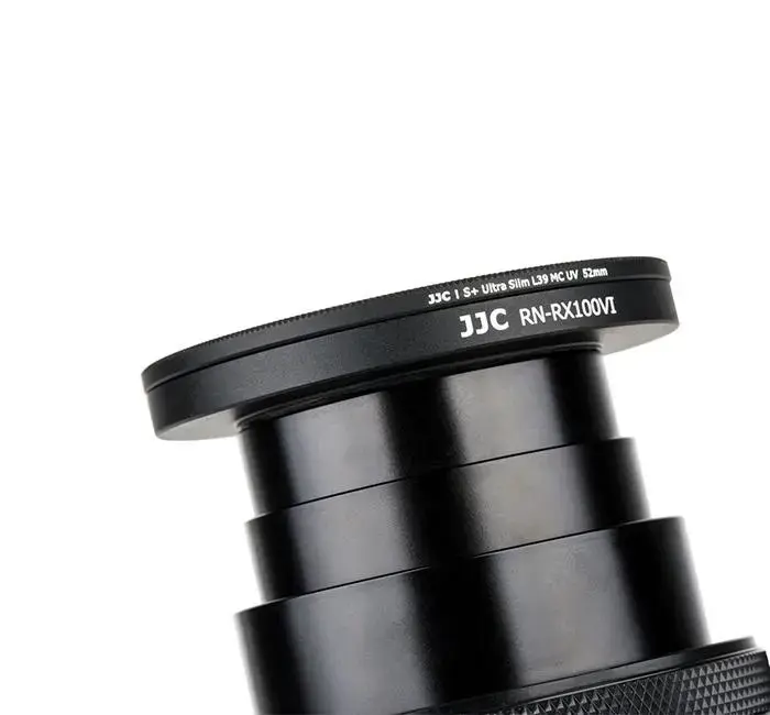 Lens cap JJC RN-RX100VI for Sony RX100 VI Photo 2