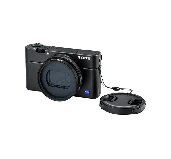 Lens cap JJC RN-RX100VI for Sony RX100 VI Photo 3