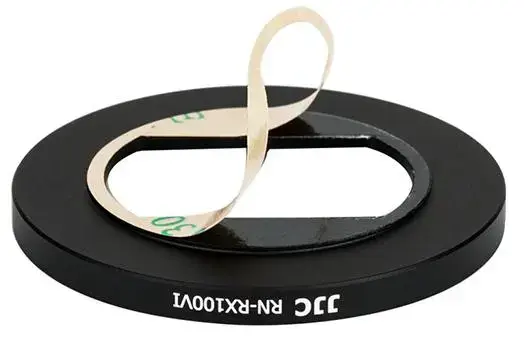 Lens cap JJC RN-RX100VI for Sony RX100 VI Photo 5