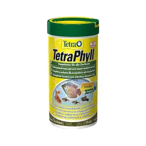 Жидкое удобрение для аквариумных растений Tetra TetraPhyll 100 мл