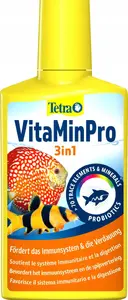 Жидкая витаминная добавка Tetra VITOMIN PRO 3w1 250 мл для аквариумных рыб