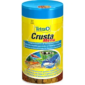 Сухой корм для рыб Tetra TetraCrusta Menu 0.052 кг (0.1 л) для ракообразных и донных обитателей