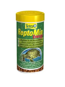Tetra ReptoMin Energy корм для черепах 250 мл (85 г) — белок 47%, жиры 7%