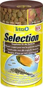 Корм для рыб Tetra Selection 250 мл – Tetra 06358, 250 мл