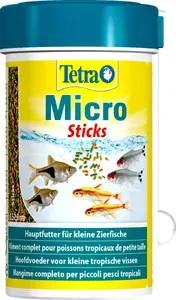Сухой корм-палочки Tetra Micro Sticks 100 мл – Tetra (94495)