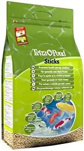 Tetra Pond Sticks 50 L — палочки для прудовых рыб Tetra, мешок 50 л