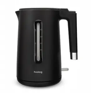 Electric kettle Feel-Maestro HUS1073 double-wall, 1.5 L, 2200 W, water level indicator