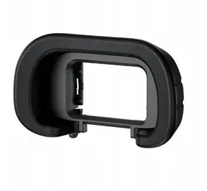 Eyecup / Eyepiece Cover JJC for Sony A1 II, A9 III, A7 IV, A7R V, A7S III — model FDA-EP21 compatible