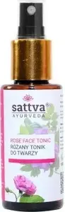 Face tonic Sattva Rose Face Tonic 100 ml – rose water facial toner