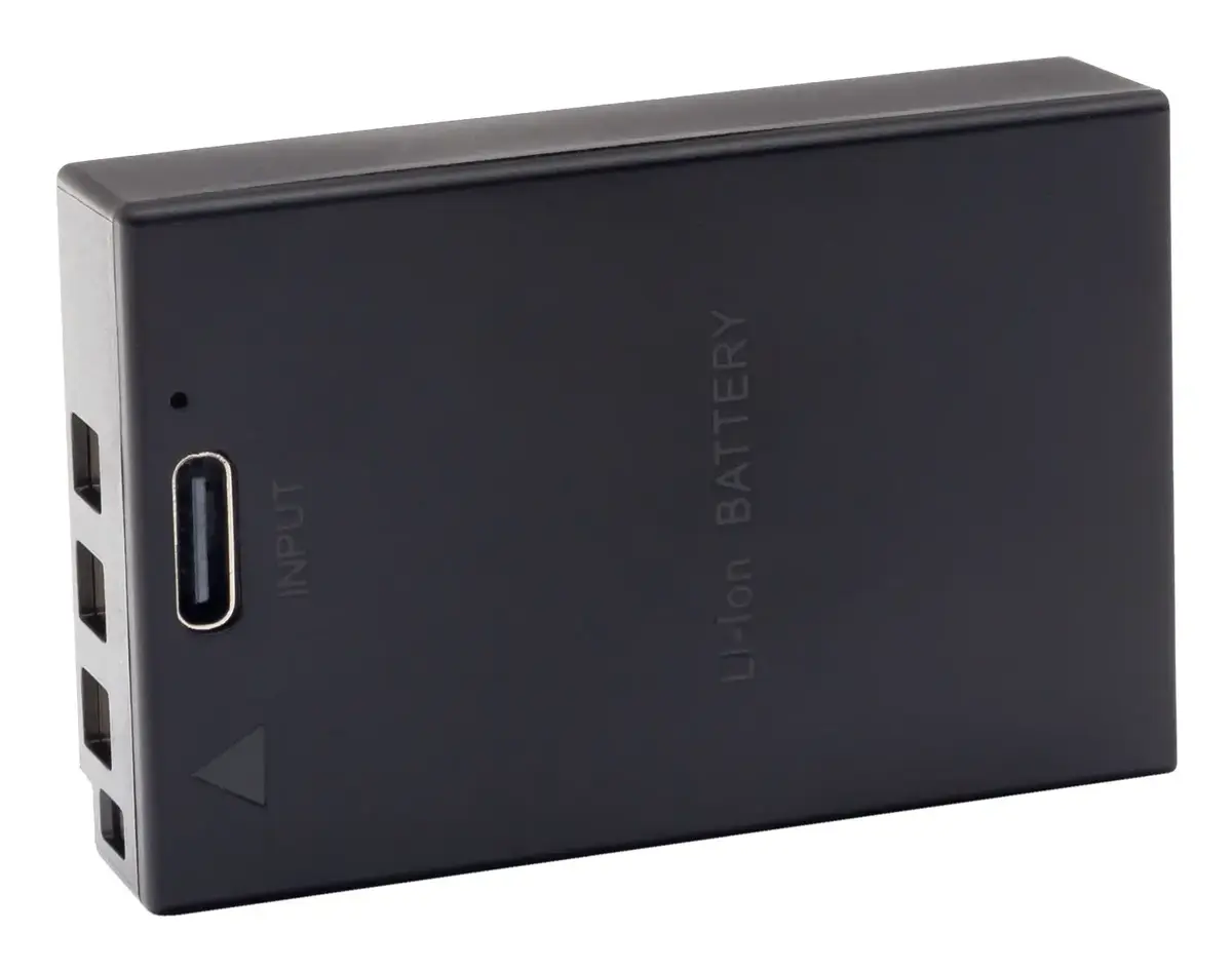 PATONA 1415 charging cradle for Olympus/OM System Photo 5