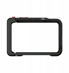 JJC Frame Mount Camera Cage for DJI Osmo Action 6 / Action6 — Metal protective frame