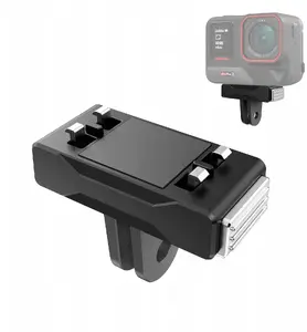 Puluz magnetic quick-release mount for Insta360 X5 / X4 Air / Ace Pro 2 (model SB10863)