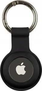 Брелок для Apple AirTag, MOBILE ORIGIN — Mobile Origin AirTag KeyChain (чёрный)
