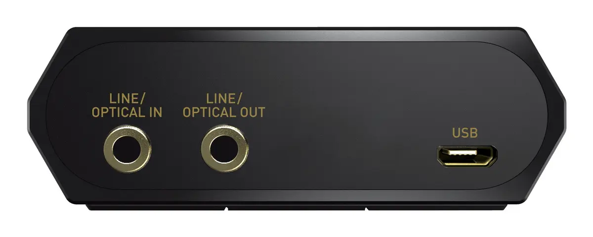 Creative Sound BlasterX G6 — External USB‑C 7.1 Sound Card Photo 6