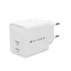 HYPER HJG35EU 35W USB-C GaN зарядное Photo 2