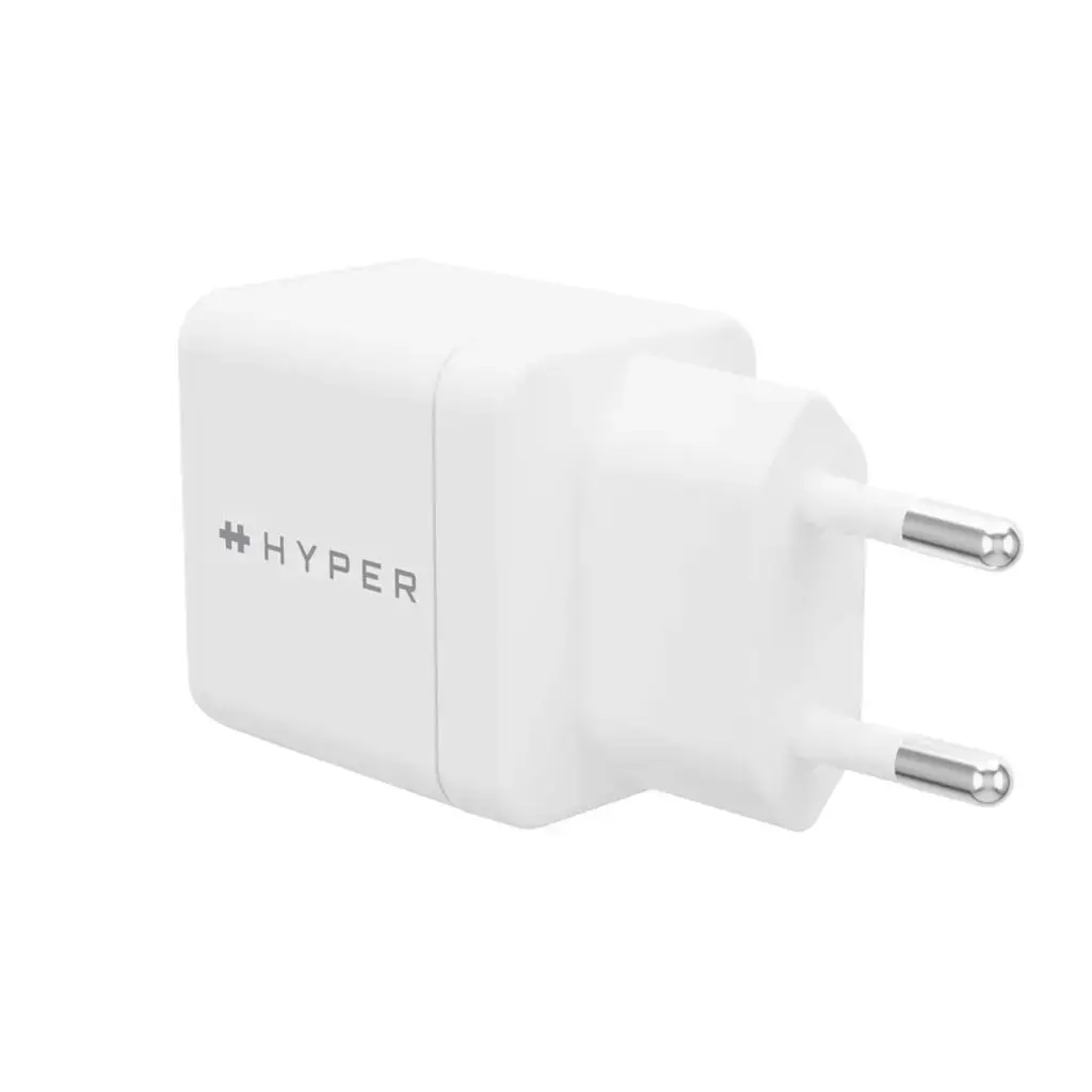 HYPER HJG35EU 35W USB-C GaN зарядное Photo 3