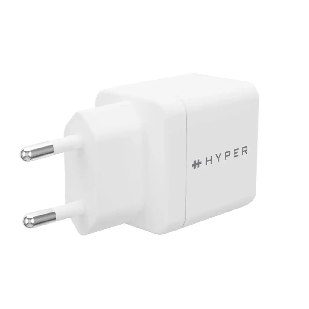 HYPER HJG35EU 35W USB-C GaN зарядное Photo 4