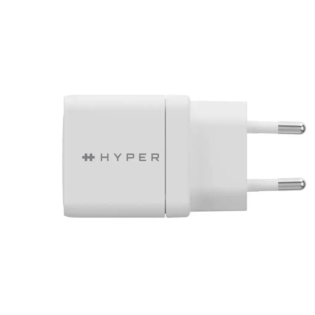 HYPER HJG35EU 35W USB-C GaN зарядное Photo 5