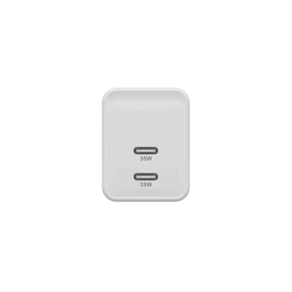 HYPER HJG35EU 35W USB-C GaN зарядное Photo 7