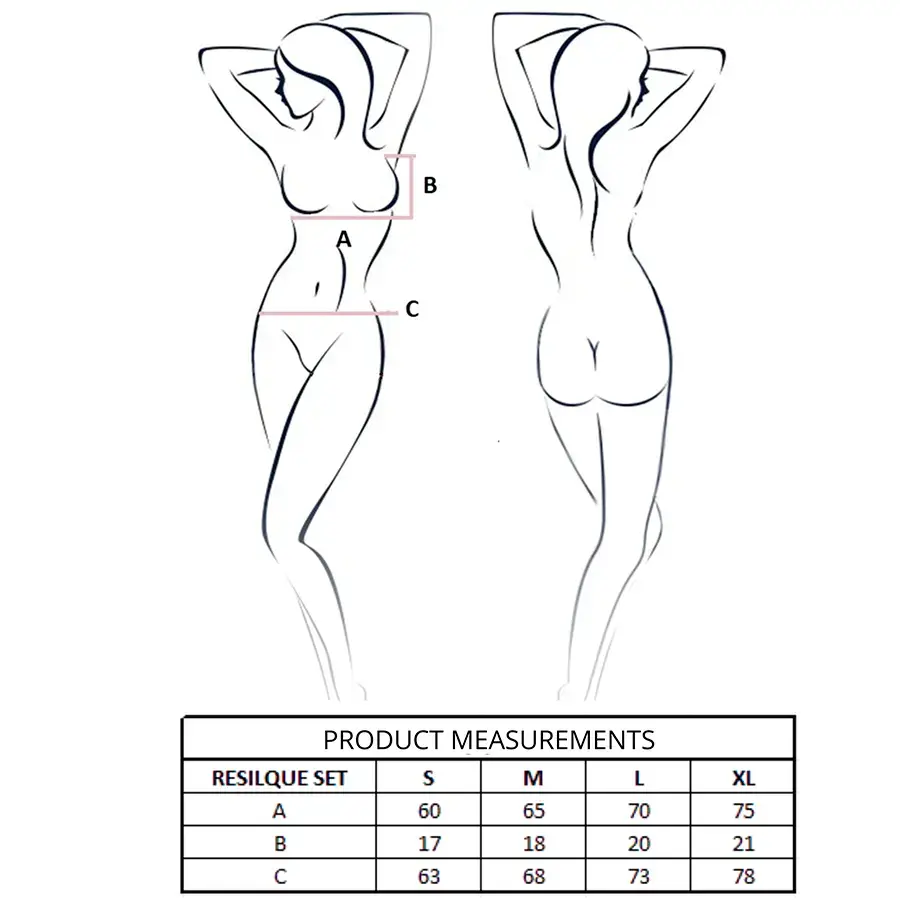 PASSION D-244580 bra and thong set Photo 4