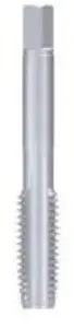 FANAR machine metric tap M3 – straight flute, machine tap for M3 threads