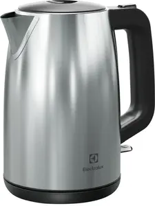 Electric kettle Electrolux E3K1-3ST — 1.7 L, 2200 W, stainless steel