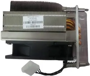 CPU cooling fan HP for Z2 workstation — replacement cooling fan, OEM fit
